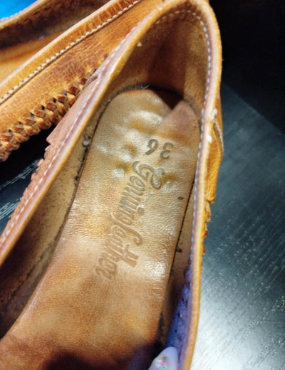 Ballerine Genuine Leather (36) thumbnail