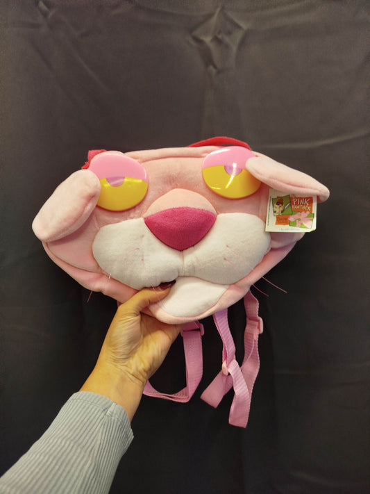 Zainetto pantera rosa nuovo con cartellino