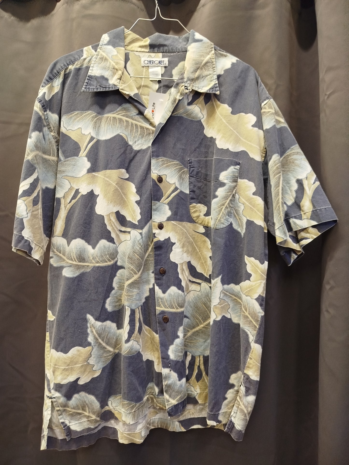 Camicia Cherooke (L)
