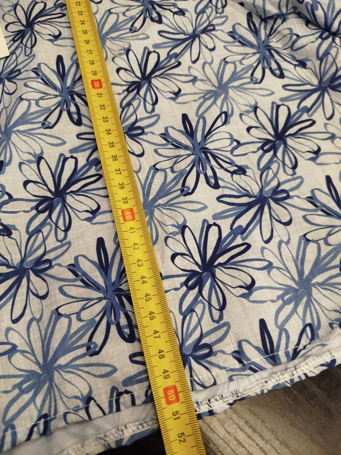 Camicia crop construct nuova (xxl)