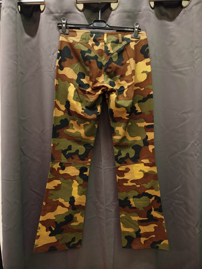 Pantalone militare Milano je T'adore (xs)