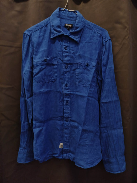 Camicia in lino Blauer (s)