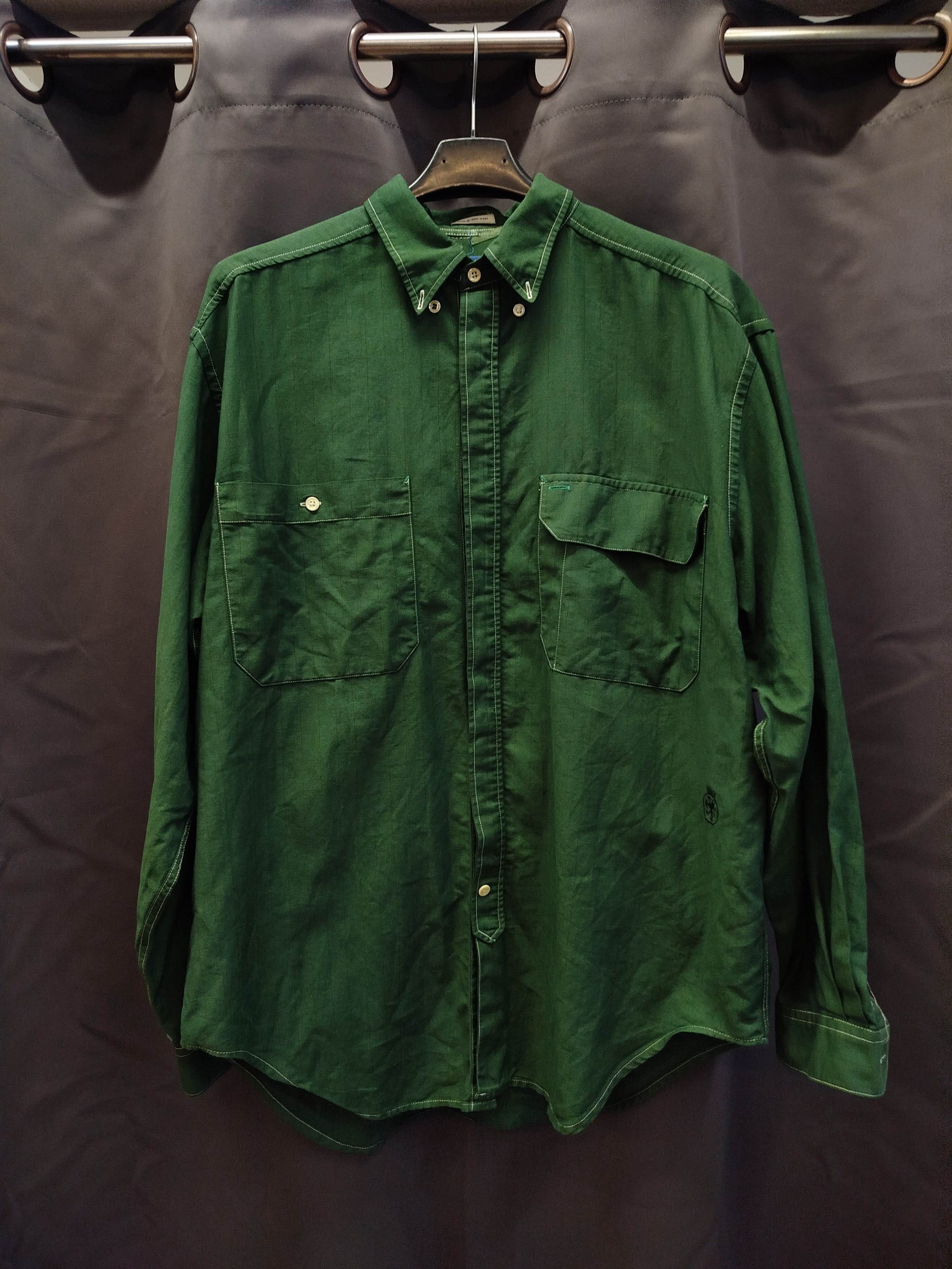 Camicia Tommy Hilfiger (M oversize uomo)