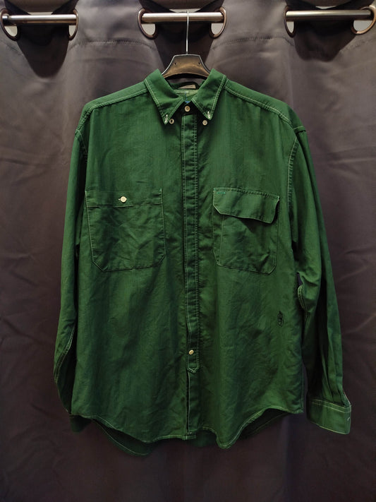 Camicia Tommy Hilfiger (M oversize uomo)