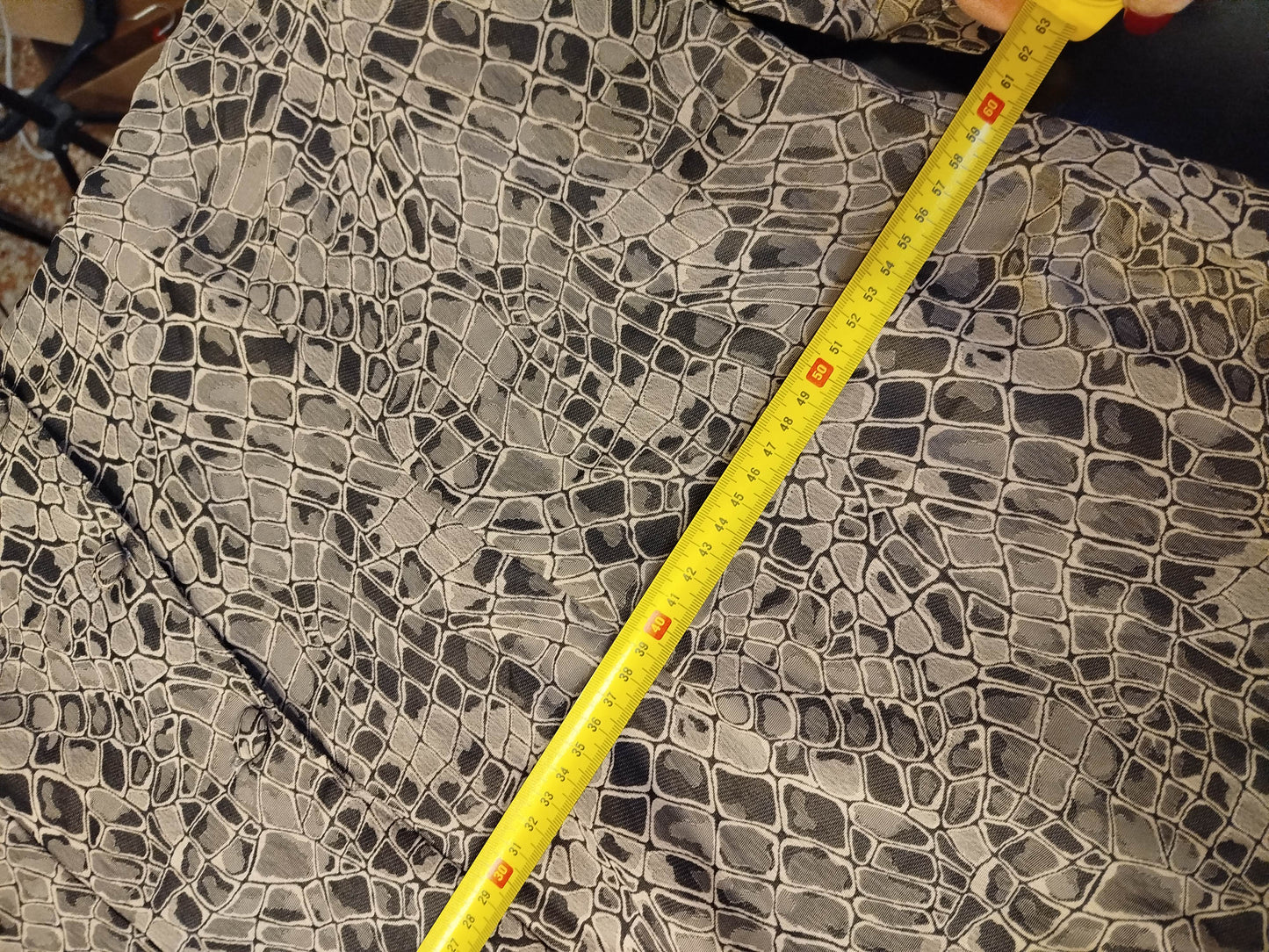 Abito vintage sartoriale (L/xl donna)