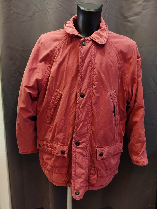 Giubbotto Voglia  di Mondo vintage/ imbottitura di lana / (xl uomo)