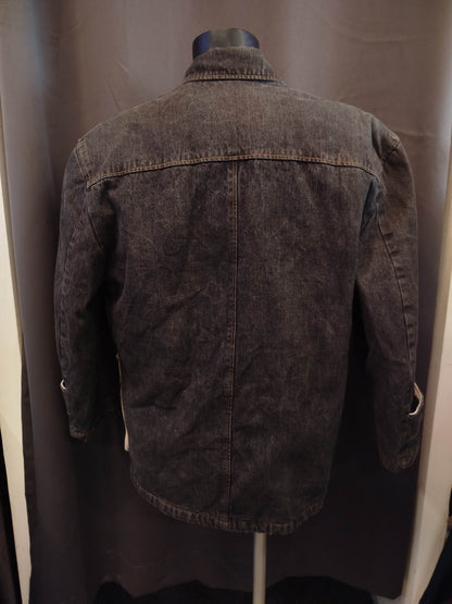 Giacca in denim vintage Trussardi Jeans ( L uomo)
