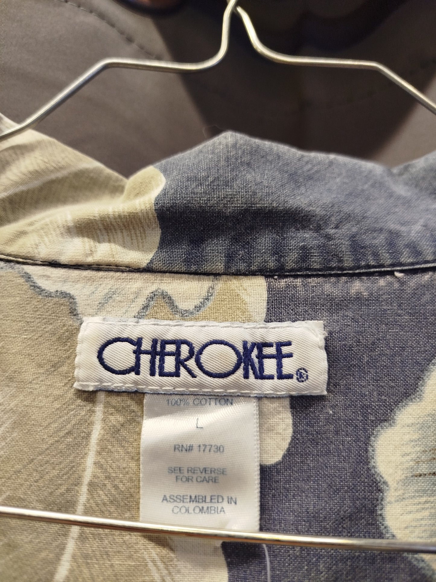 Camicia Cherooke (L)