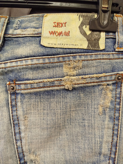 Jeans Sexy woman anni 2000 (s)