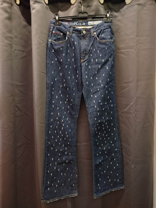 Jeans svasato Ciko (M)