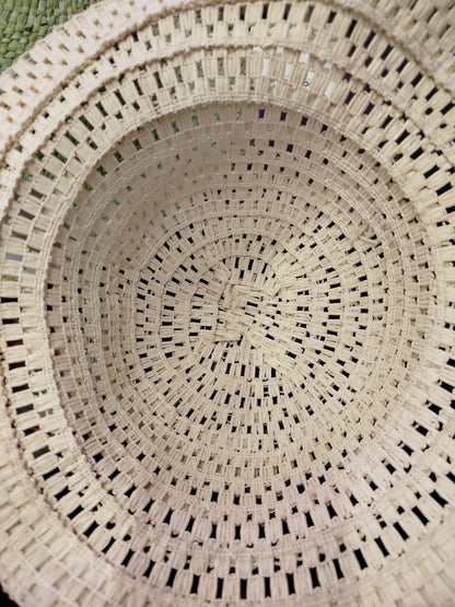 Straw hat
