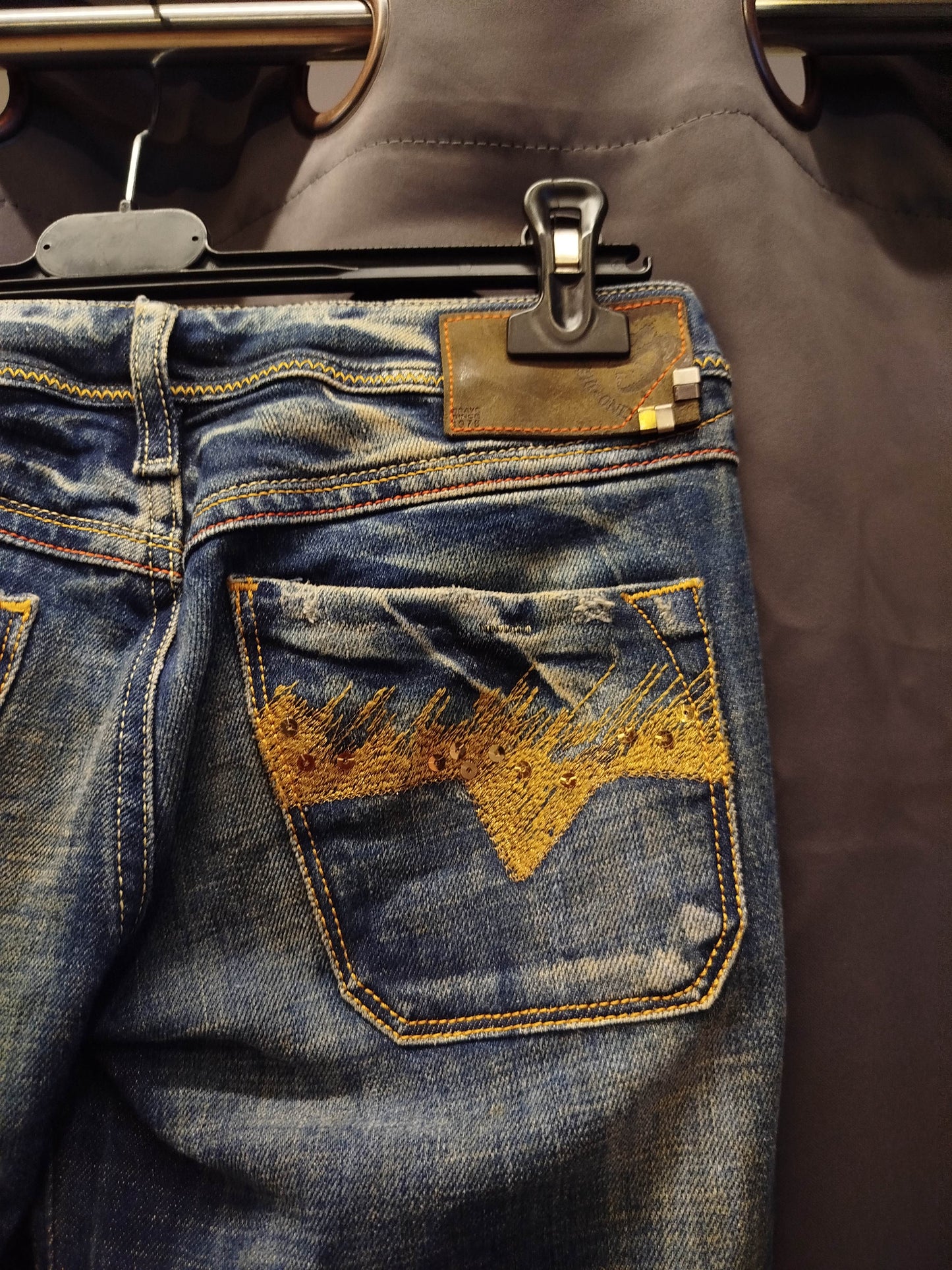 Jeans Diesel -modello Lowky- (xs)