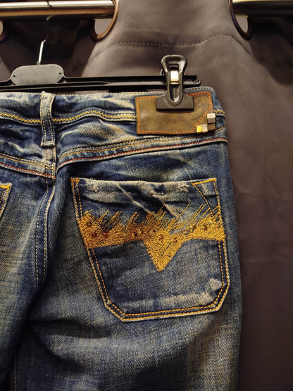 Jeans Diesel -modello Lowky- (xs)