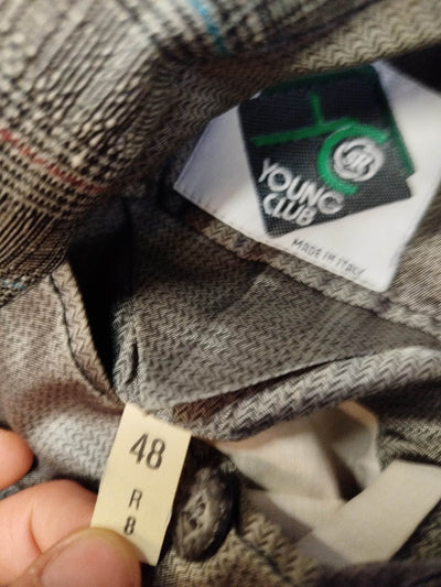 Blazer Young Club - lana vergine (M uomo) thumbnail