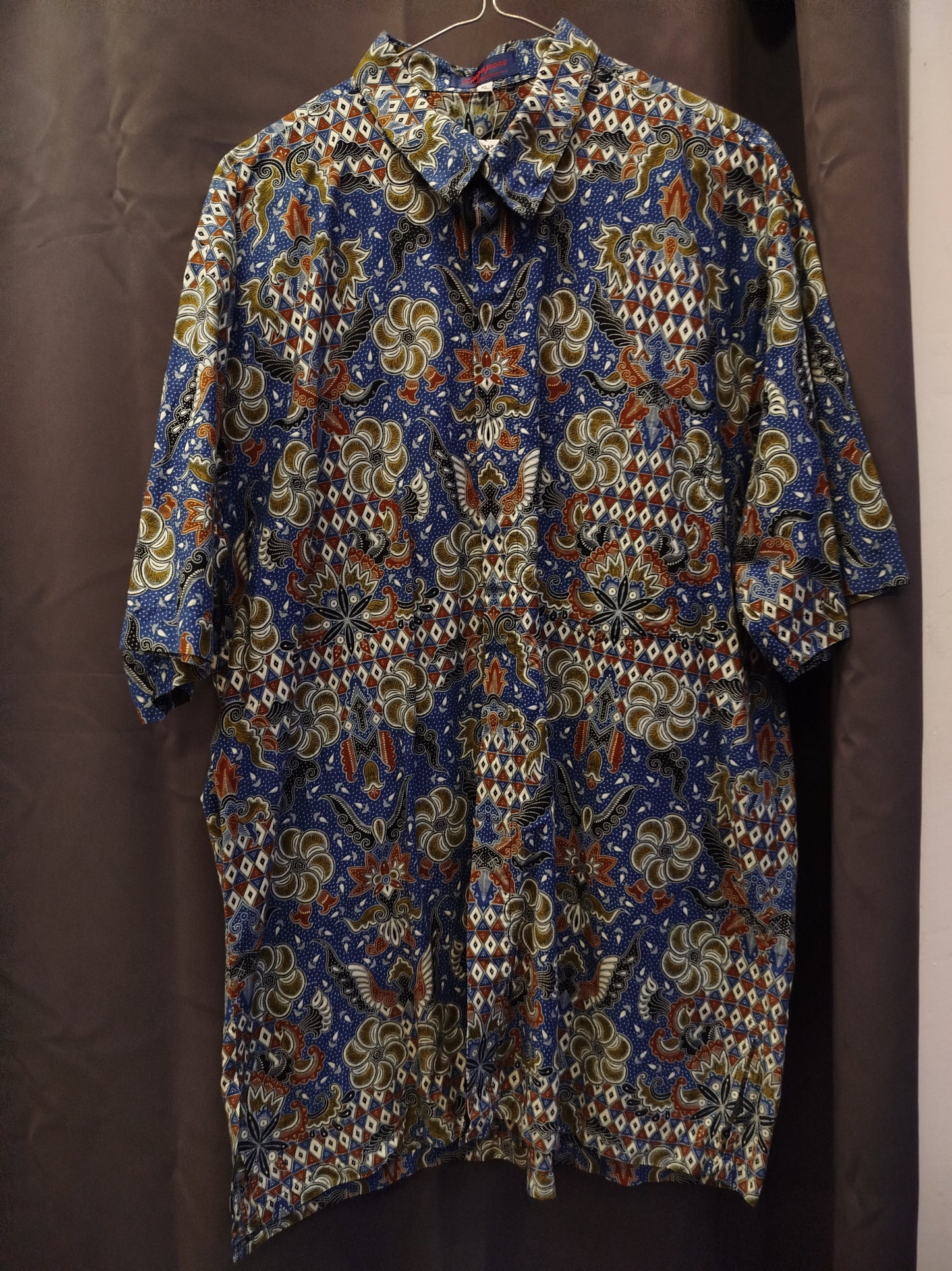 Camicia Singapore (xl)