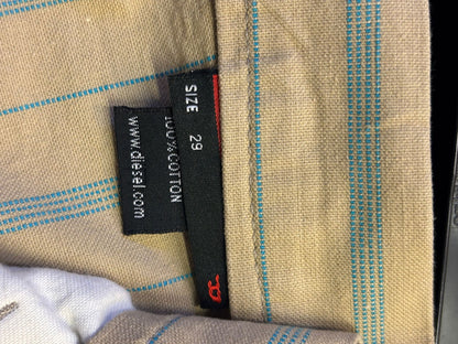 Pantalone Diesel a zampa (M donna)