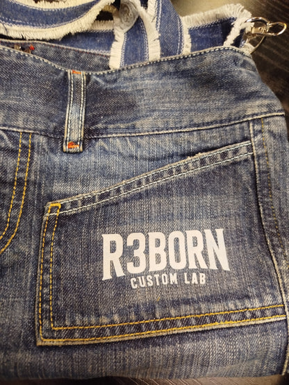 Borsa custom Diesel x R3born