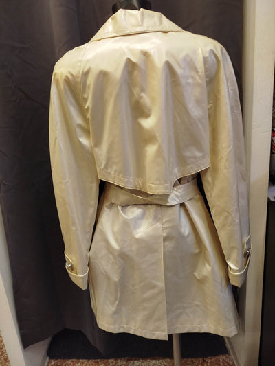 Trench vintage impermeabile Mazzi (L donna) thumbnail