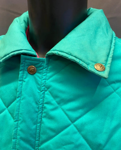 Giacca trapuntata vintage Magic Line Fila ( M uomo) thumbnail
