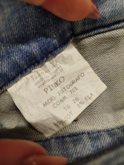 Minigonna anni 2000 Pinko (S)