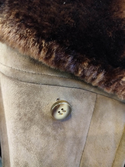 Montone shearling vintage (M uomo) thumbnail