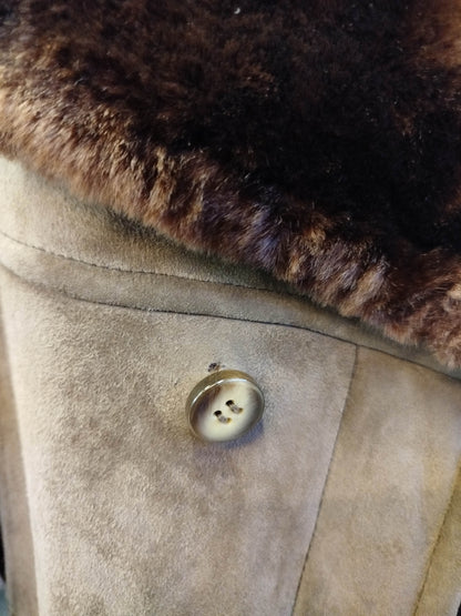 Montone shearling vintage (M uomo)
