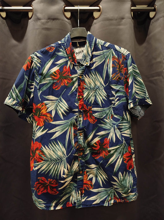 Camicia hawaiana MBX (M)