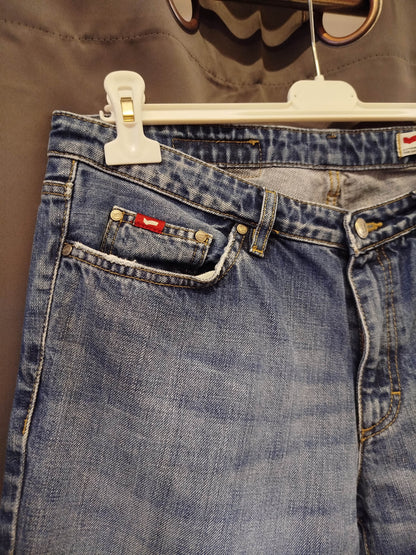 Jeans Gas -gamba larga- (xl)