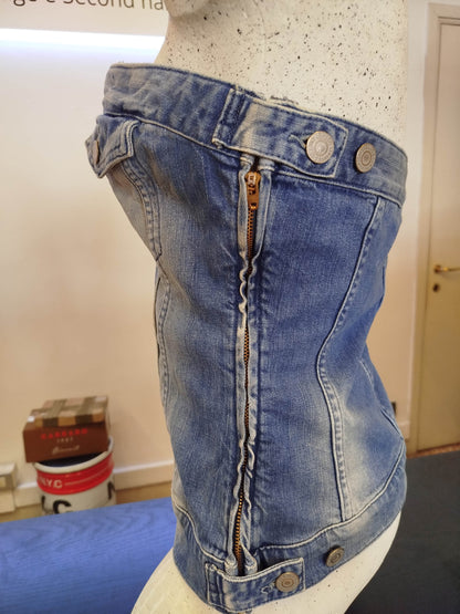 Vintage Levi's Corset (L)