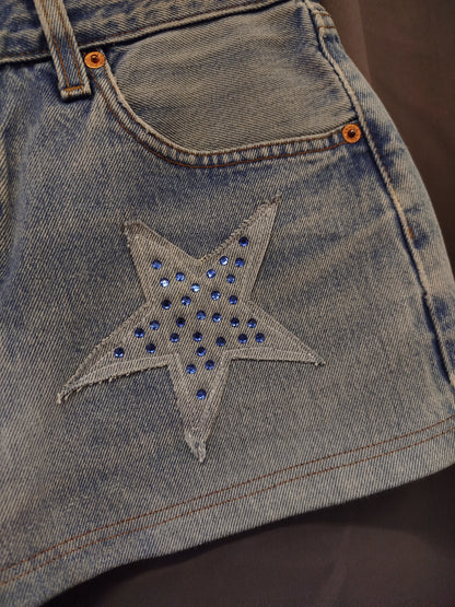 Minigonna Levi's custom R3born (M)