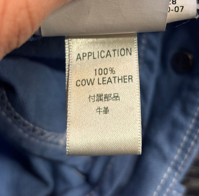 Giacca crop in denim Diesel (XS Donna) thumbnail