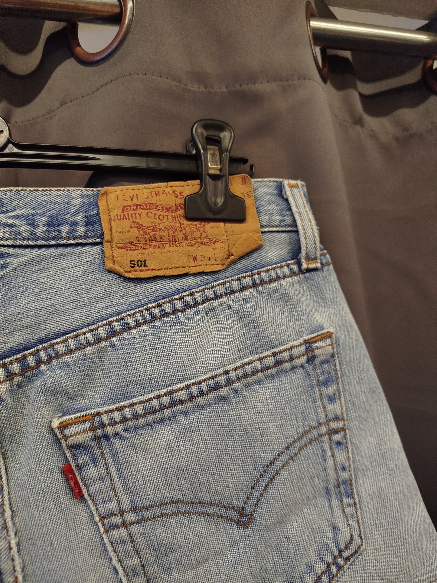 Minigonna Levi's custom R3born (M)