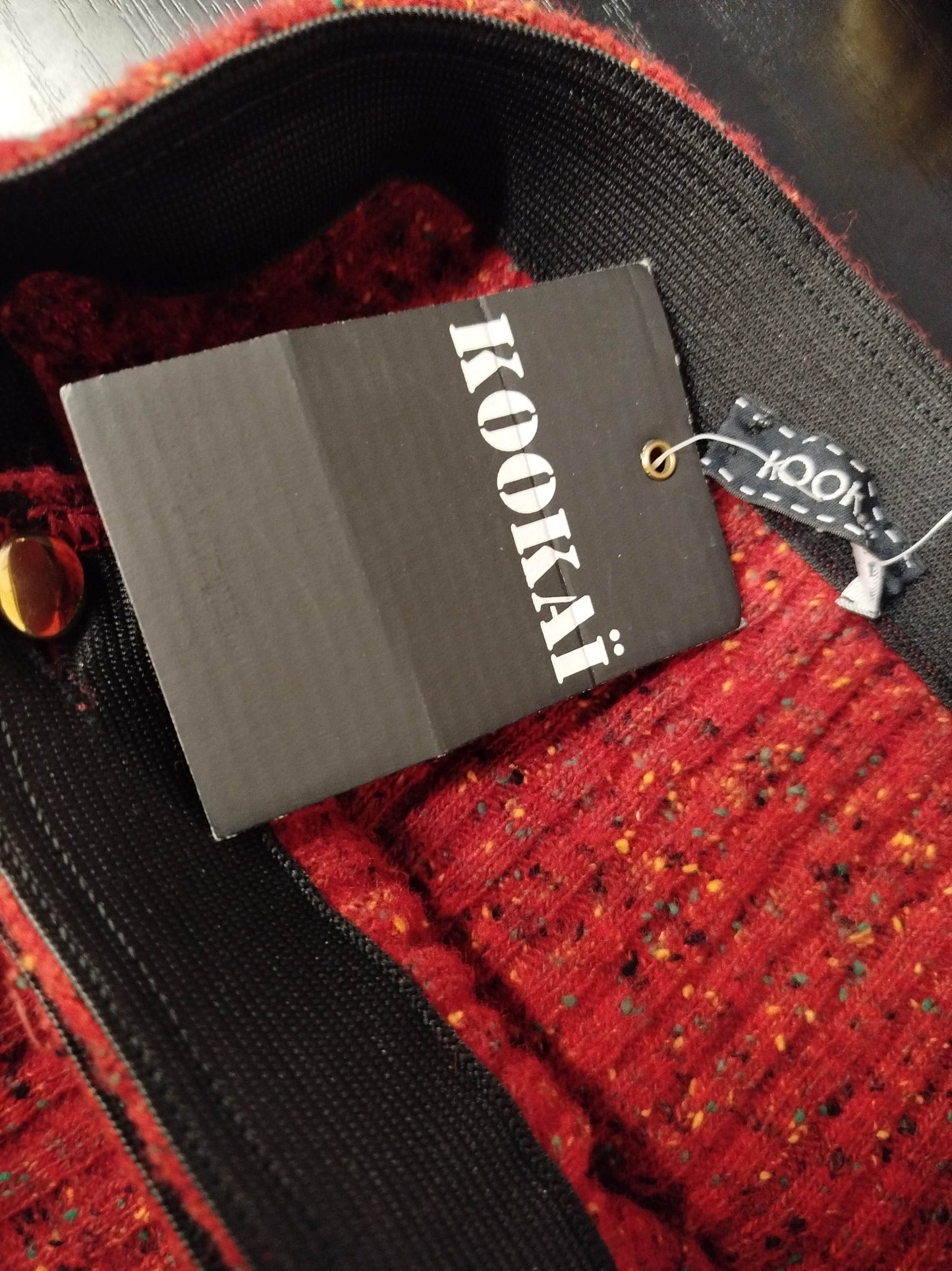 Gonna Kookaï nuova con cartellino in lana(s donna)