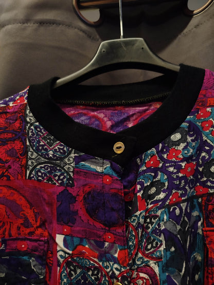 Cardigan vintage (M)