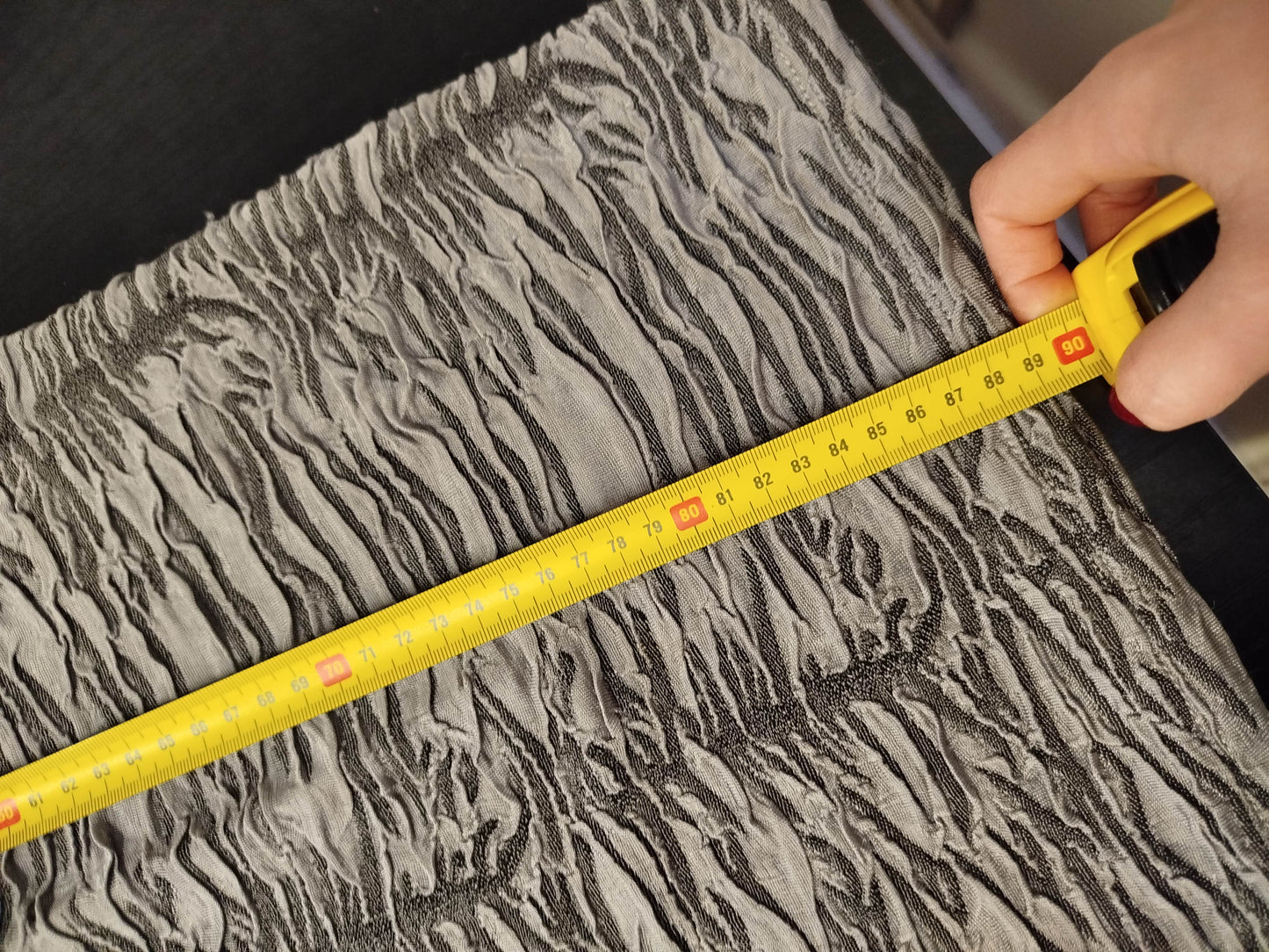 Abito tigrato Effe ( s donna)