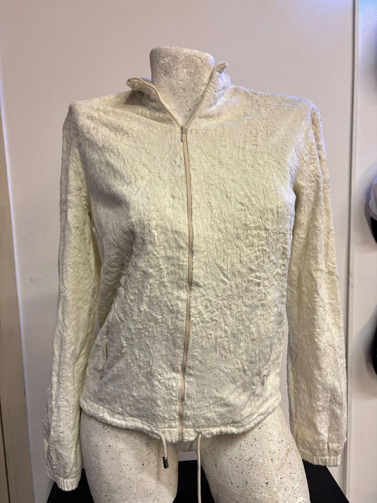 Pile Plein Sud bianco (XS Donna)