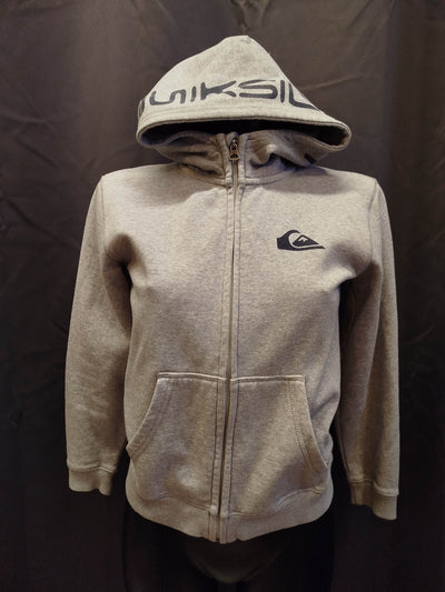 Felpa con zip Quicksilver (s donna) thumbnail