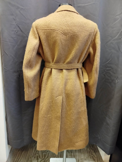 Cappotto vintage in lana nuovo con cartellino (M/L donna) thumbnail