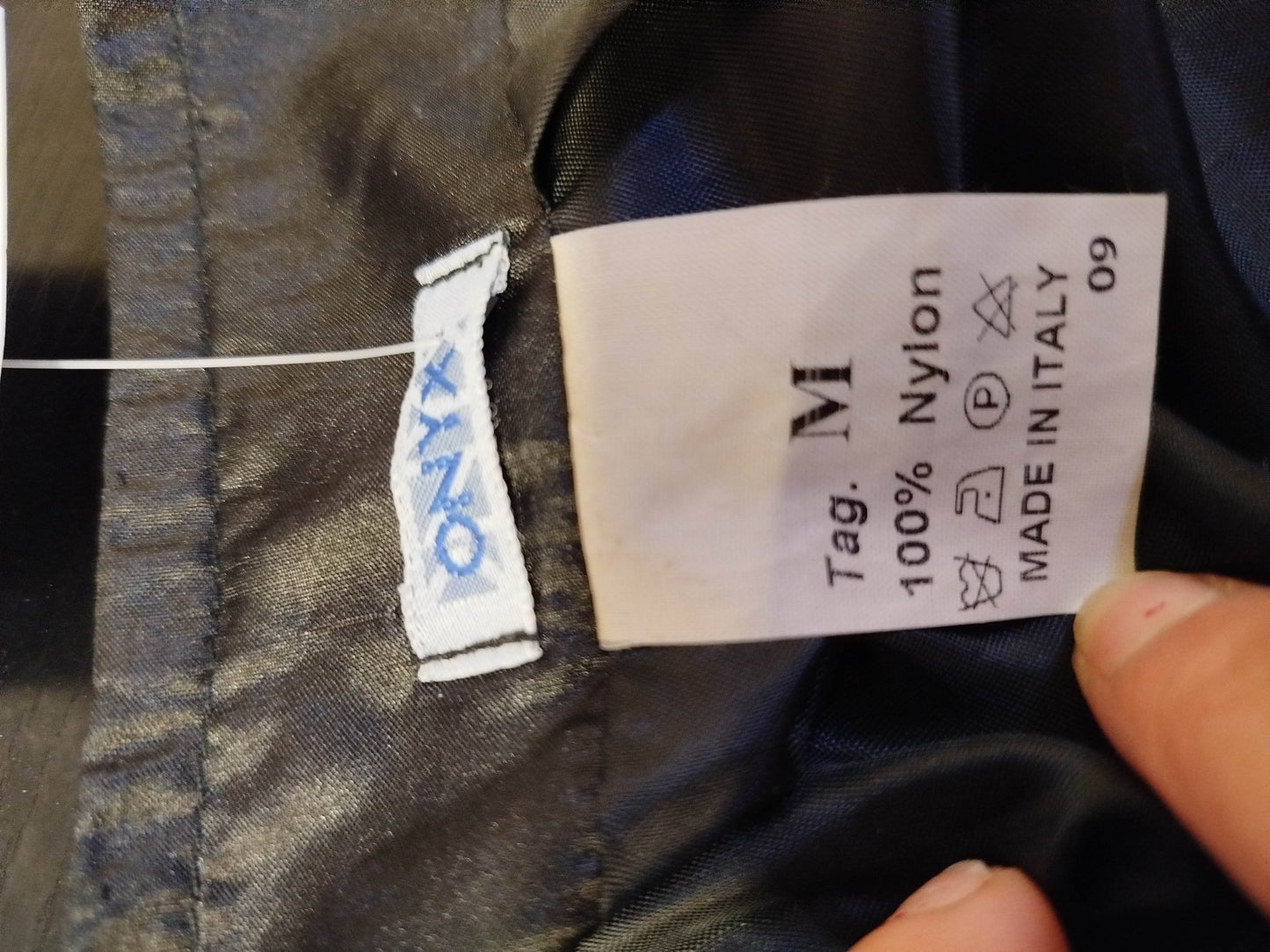 Gonna lunga Onyx (M donna)