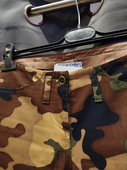 Pantalone militare Milano je T'adore (xs)