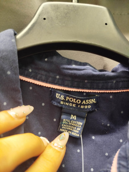 Camicia U.s.s polo (M)