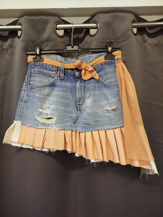 Gonna custom Levi's x R3born (M)