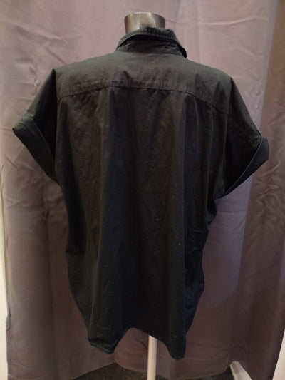 Camicia nera Chaps (2xl donna) thumbnail