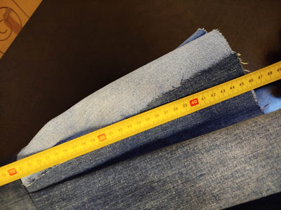 Gonna Levi's Custom R3BORN (xs/s) thumbnail