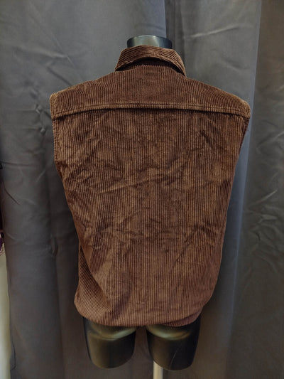Gilet in velluto a costine vintage Diesel ( M/L donna) thumbnail