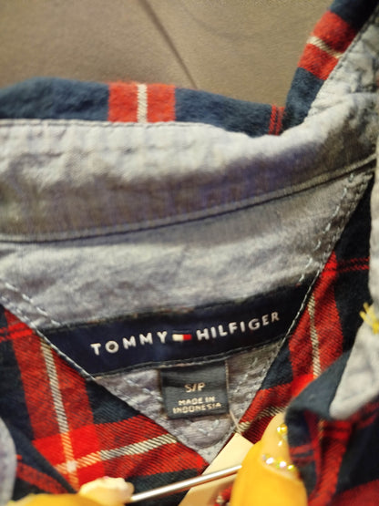 Camicia Tommy Hilfiger (s)