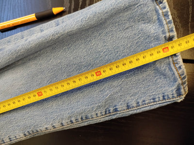 Jeans Levi's Ribcage straight ( s donna) thumbnail
