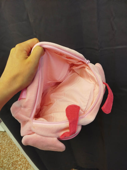 Zainetto pantera rosa nuovo con cartellino