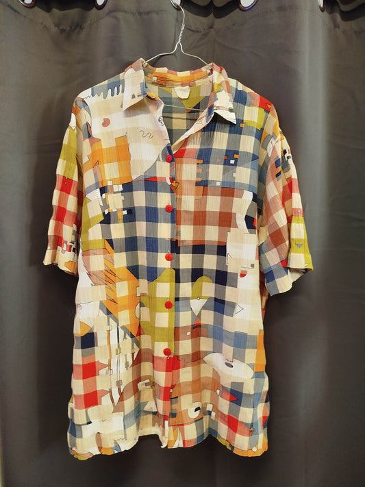 Camicia vintage (xl)