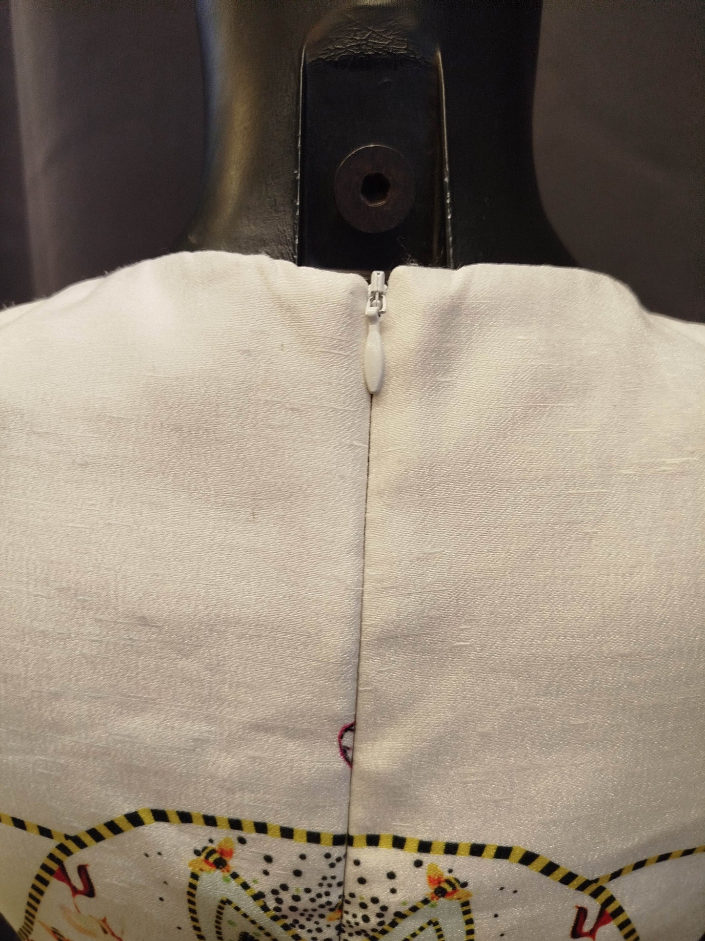 Abito a tubino piccione•piccione (M donna)